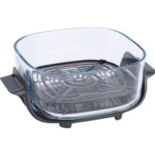 Ninja Crispi Air Fryer 1.4L + 3.8L, 4-in-1, Green EU FN101EUSG Ninja Crispi Air Fryer 1.4L + 3.8L, 4-in-1, Green EU FN101EUSG