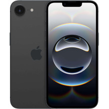 Apple iPhone 16e Išmanusis telefonas 256GB Juodas