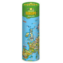 Dėlionė Nuostabi Europa 250...