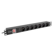 Ilgiklis - Lanberg PDU 1U...
