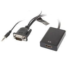 Vaizdo Kabelio Adapteris -...