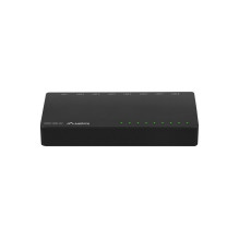Komutatorius - Lanberg 8-Port, 12V, 1GB / s Komutatorius - Lanberg 8-Port, 12V, 1GB / s