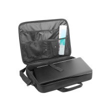 Laptop Bag - Natec Doberman 15.6\'\', Black Laptop Bag - Natec Doberman 15.6\'\', Black