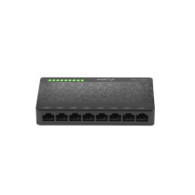 Switch - LANBERG DSP1-1008 8-Port Gigabit 16 Gbit/s Switch - LANBERG DSP1-1008 8-Port Gigabit 16 Gbit/s