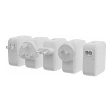 HYPER HJ1003WHWWGL mobile device charger
