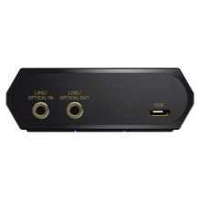 „Sound BlasterX G6 USB-C“ (juodas) „Sound BlasterX G6 USB-C“ (juodas)