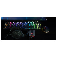 „Sound BlasterX G6 USB-C“ (juodas) „Sound BlasterX G6 USB-C“ (juodas)