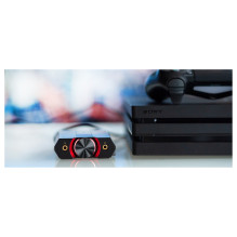 „Sound BlasterX G6 USB-C“ (juodas) „Sound BlasterX G6 USB-C“ (juodas)