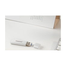 USB ATMINTINĖ INTENSO ALU LINE 16GB (3) USB ATMINTINĖ INTENSO ALU LINE 16GB (3)