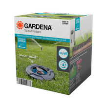 Gardena Purškimo sistema Regulier- und Absperrdose