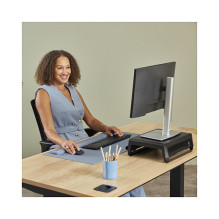 Fellowes Tastatur-Handgelenkauflage Breyta blau