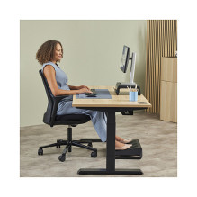 Fellowes Tastatur-Handgelenkauflage Breyta blau