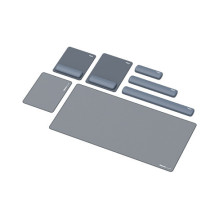 Fellowes Tastatur-Handgelenkauflage Breyta blau