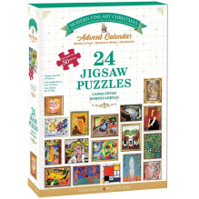 Advent calendar-puzzles...