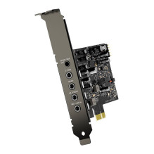„Creative“ garso plokštė „Sound Blaster Audigy FX Pro“ vidinė