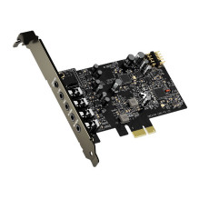 „Creative“ garso plokštė „Sound Blaster Audigy FX Pro“ vidinė