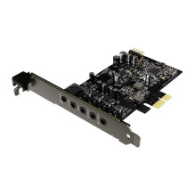 „Creative“ garso plokštė „Sound Blaster Audigy FX Pro“ vidinė