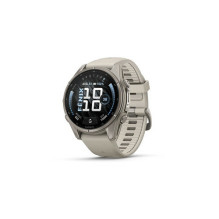 Garmin fenix9 / 43,Titanium / Fog Grey band