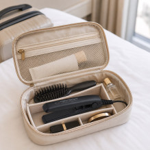 Esperanza EBP008 hair styling tool Straightening iron Warm Black 22 W Esperanza EBP008 hair styling tool Straightening iron Warm Black 22 W