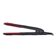 Esperanza EBP004 hair styling tool Straightening iron Black,Red 35 W Esperanza EBP004 hair styling tool Straightening iron Black,Red 35 W