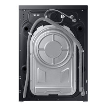 Samsung WD90DG5G34BBEO washer dryer Freestanding Front-load Black