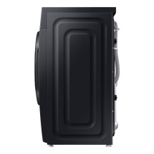 Samsung WD90DG5G34BBEO washer dryer Freestanding Front-load Black