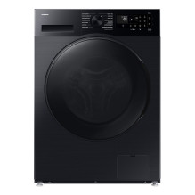 Samsung WD90DG5G34BBEO washer dryer Freestanding Front-load Black