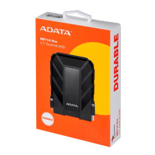 ADATA HD710 Pro external hard drive 2 TB Black ADATA HD710 Pro external hard drive 2 TB Black