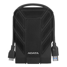 ADATA HD710 Pro external hard drive 2 TB Black ADATA HD710 Pro external hard drive 2 TB Black