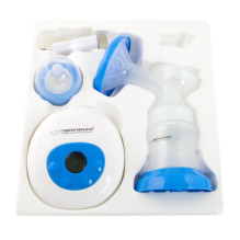 Esperanza ECM001B krūties pompa 1550 ml elektroninė Esperanza ECM001B krūties pompa 1550 ml elektroninė
