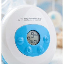 Esperanza ECM001B krūties pompa 1550 ml elektroninė Esperanza ECM001B krūties pompa 1550 ml elektroninė