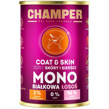 CHAMPER Coat &amp; Skin...
