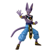 DRAGON BALL DRAGON STARS BEERUS V2 DRAGON BALL DRAGON STARS BEERUS V2