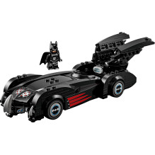 LEGO BATMAN 76333 Batman & Robin Batmobile LEGO BATMAN 76333 Batman & Robin Batmobile