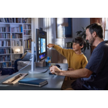 HP Elite Studio DDR5 AiO G1i Ultra 7 265 23.8"FHD 250nits IPS LBL AG 16GB SSD1TB Intel Grafika Cam5MP W11Pro 3Y Vie