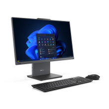 Lenovo ThinkCentre neo 50a 24 Gen 5 Intel ® Core™ i7 i7-13620H 60,5 cm (23,8 colio) 1920 x 1080 pikselių jutiklinis ekra