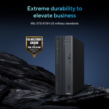 ASUS ExpertCenter P500 SFF P500SV-05210H009X Intel Core 5 210H 16 GB DDR5-SDRAM 512 GB SSD Windows 11 Pro asmeninis komp