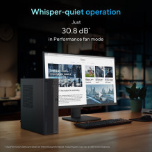 ASUS ExpertCenter P500 SFF P500SV-05210H009X Intel Core 5 210H 16 GB DDR5-SDRAM 512 GB SSD Windows 11 Pro asmeninis komp