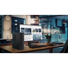 ASUS ExpertCenter P500 SFF P500SV-05210H009X Intel Core 5 210H 16 GB DDR5-SDRAM 512 GB SSD Windows 11 Pro PC Grey