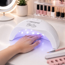 Esperanza EBN010 nail dryer UV + LED 36W Esperanza EBN010 nail dryer UV + LED 36W