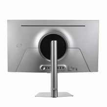 Samsung S32FG810SU computer monitor 81.3 cm (32") 2160 x 3840 pixels 4K Ultra HD OLED Silver