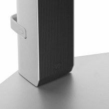 „Samsung S32FG810SU“ kompiuterio monitorius 81,3 cm (32") 2160 x 3840 pikselių 4K „Ultra HD“ OLED Sidabras