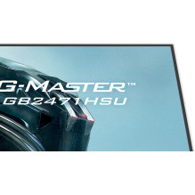 iiyama G-MASTER GB2471HSU-W1 kompiuterio monitorius 60,5 cm (23,8 colio) 1920 x 1080 pikselių „Full HD“ LED balta