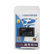 Esperanza EA119 card reader...