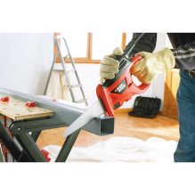 Black Decker KS880EC-QS rankinis pjūklas Bucksaw 23,9 cm oranžinis Black Decker KS880EC-QS rankinis pjūklas Bucksaw 23,9 cm oranžinis