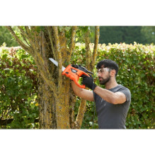 Black Decker KS880EC-QS rankinis pjūklas Bucksaw 23,9 cm oranžinis Black Decker KS880EC-QS rankinis pjūklas Bucksaw 23,9 cm oranžinis
