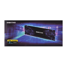 „Biostar“ DDR4 „Storming V“ atminties modulis 8 GB 1 x 8 GB 3200 MHz (DX32NU4H08) „Biostar“ DDR4 „Storming V“ atminties modulis 8 GB 1 x 8 GB 3200 MHz (DX32NU4H08)