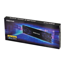 „Biostar“ DDR4 „Storming V“ atminties modulis 8 GB 1 x 8 GB 3200 MHz (DX32NU4H08) „Biostar“ DDR4 „Storming V“ atminties modulis 8 GB 1 x 8 GB 3200 MHz (DX32NU4H08)