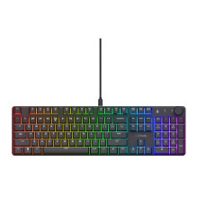 Trust GXT 866 TORIX žaidimų klaviatūra, USB, QWERTY, JAV, juoda Trust GXT 866 TORIX žaidimų klaviatūra, USB, QWERTY, JAV, juoda