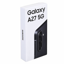 Samsung GALAXY A27 5G 17 cm (6.7") Dual SIM Android 16.0 USB Type-C 8 GB 256 GB 5000 mAh Black